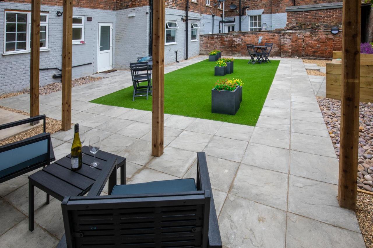 Bricksage Rooms, King'S Lynn South Gate المظهر الخارجي الصورة