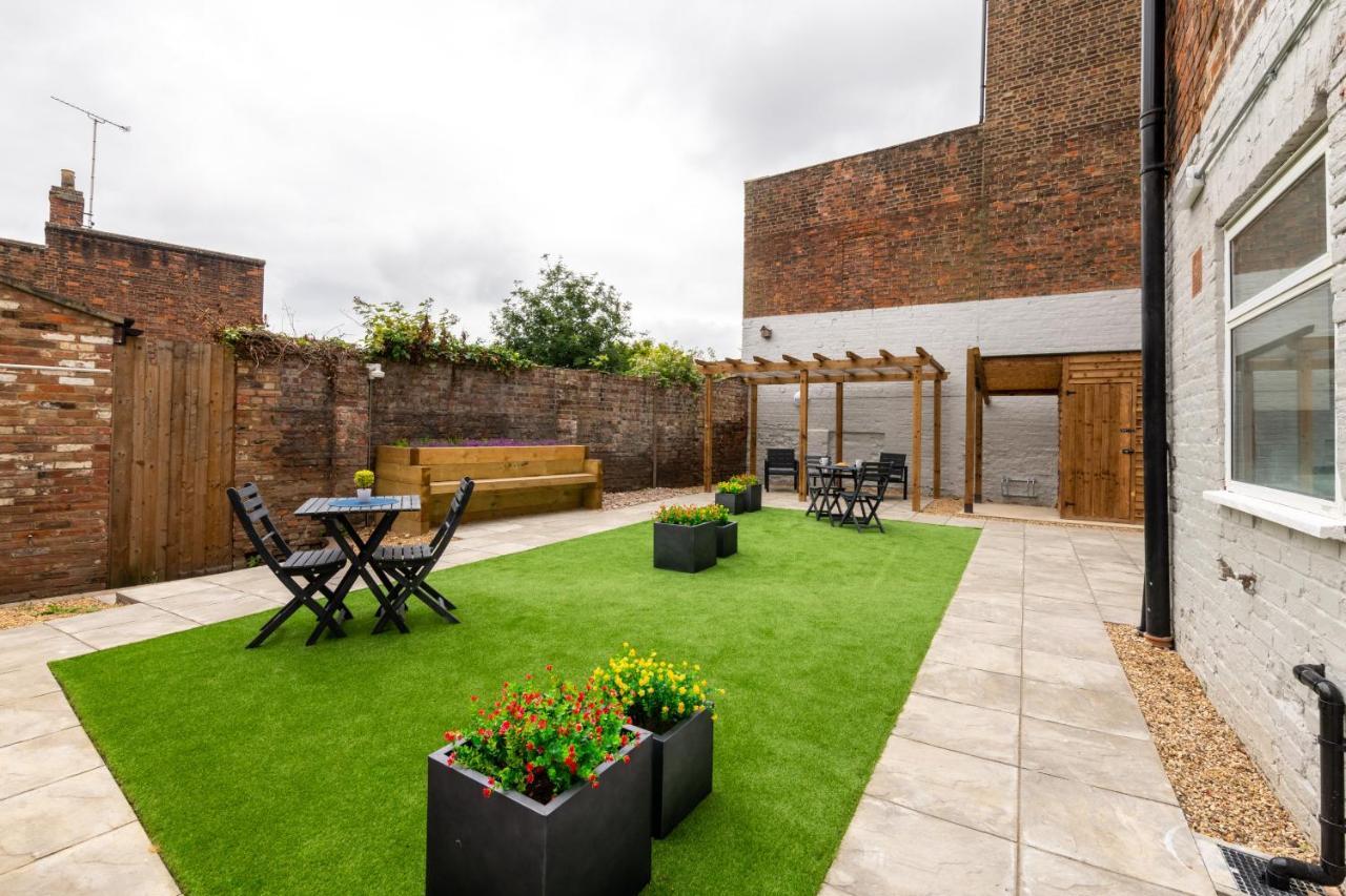 Bricksage Rooms, King'S Lynn South Gate المظهر الخارجي الصورة